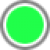 Зелёный флуоресцентный