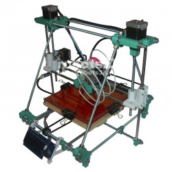 3D принтер RepRap Prusa Mendel i2 c дисплеем (полностью в сборе)