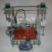 3D принтер RepRap Prusa Mendel i2 c дисплеем (полностью в сборе)