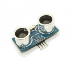 Датчик ультразвуковой (HC-SR04) для Arduino