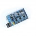 Набор электроники RAMPS 1.4 + 5x A4988 + SDRamps + Arduino Mega 2560 rev3 + кабели