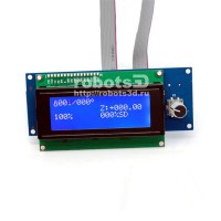 Панель LCD/SD для RAMPS 1.4