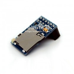 Считыватель карт памяти SDRamps для работы с картами microSD на базе электроники RAMPS 1.3 или 1.4