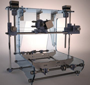 3D принтер RepRap Prusa Air 2