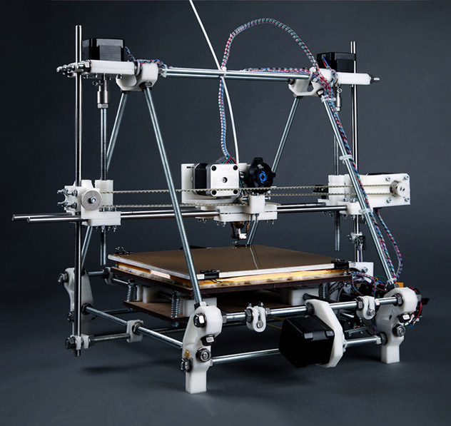 3D принтер RepRap Prusa Mendel i2.