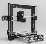 3D принтер RepRap Prusa i3